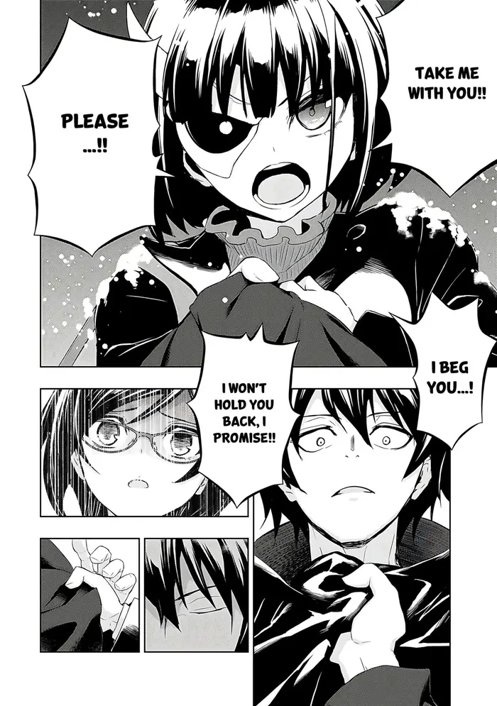 Armed Girl